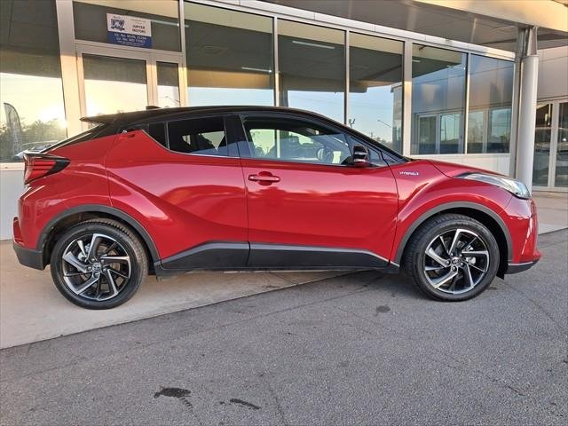 2020 Toyota C-HR Koba