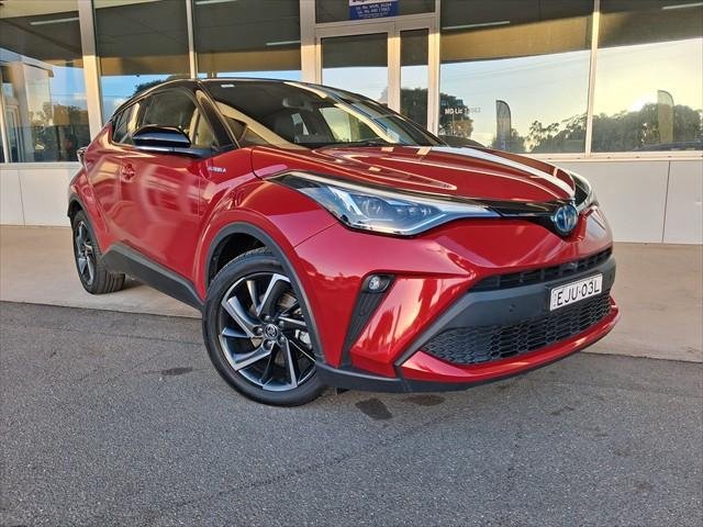 2020 Toyota C-HR