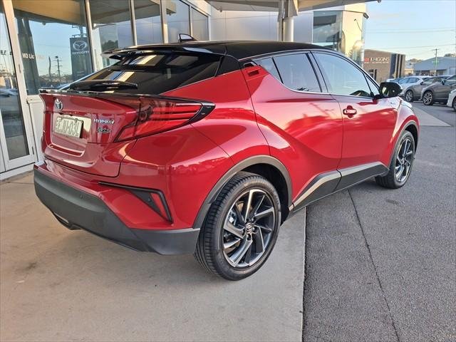 2020 Toyota C-HR Koba