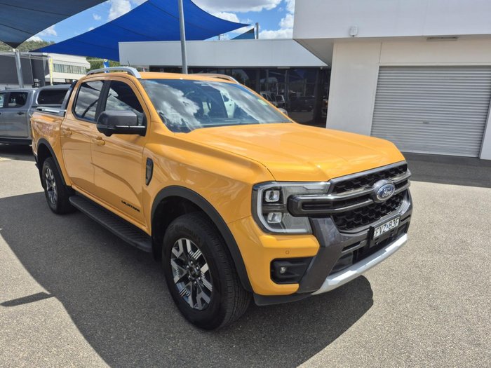 2025 Ford Ranger