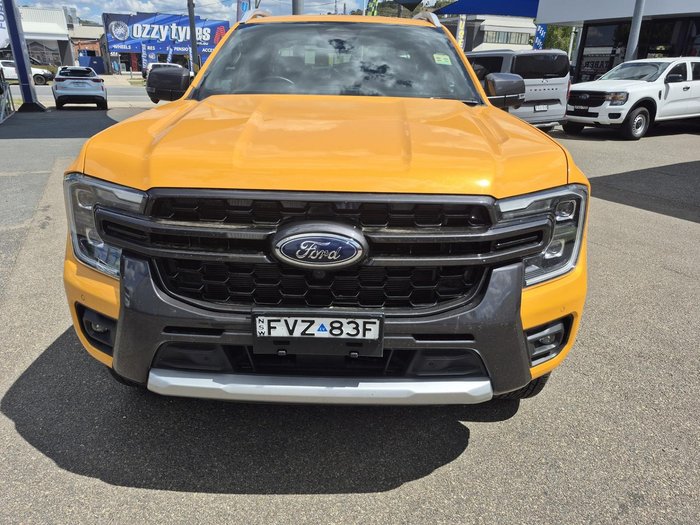 2025 Ford Ranger