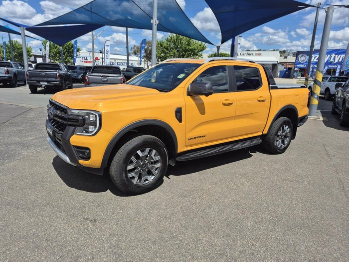 2025 Ford Ranger