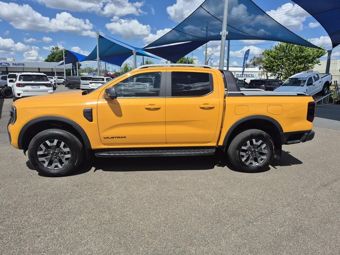 2025 Ford Ranger