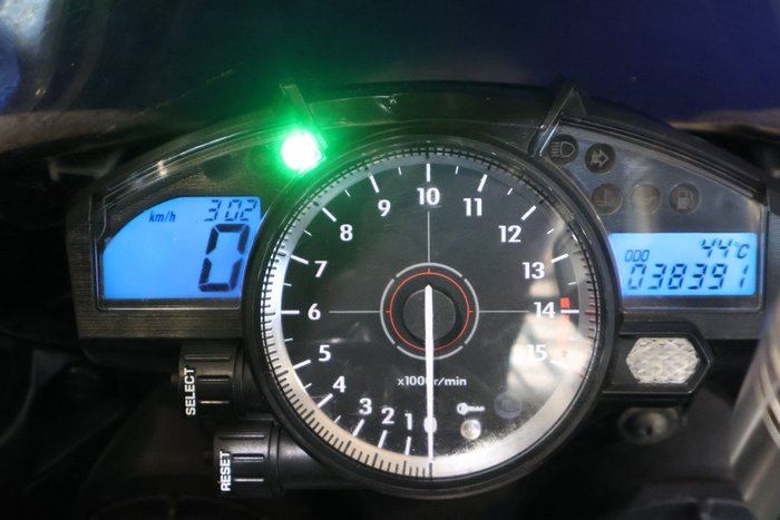 2007 Yamaha YZF-R1 White