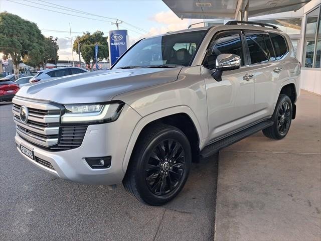 2024 Toyota Landcruiser Sahara