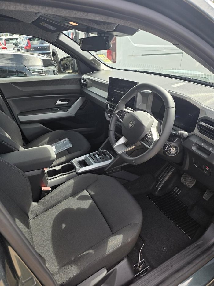 2026 Renault Duster Techno