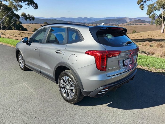 2025 GWM Haval Jolion Premium