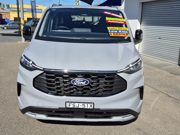 2024 Ford Tourneo