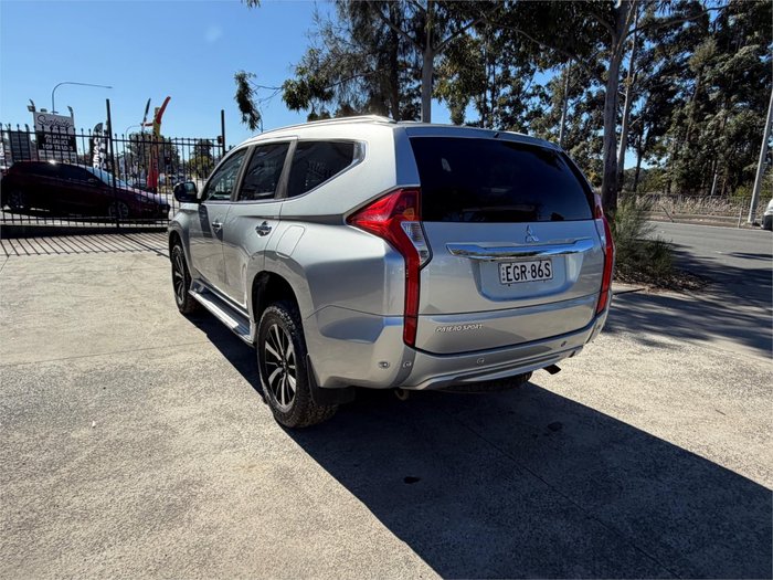 2017 MITSUBISHI PAJERO SPORT EXCEED (4x4) 7 SEAT
