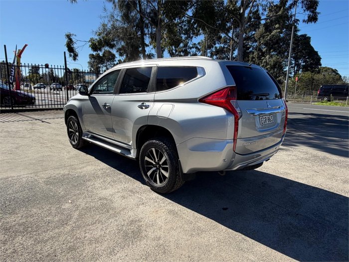 2017 MITSUBISHI PAJERO SPORT EXCEED (4x4) 7 SEAT