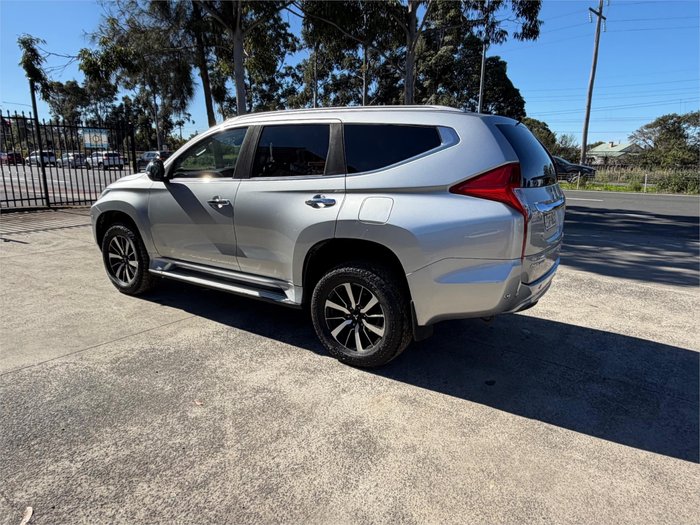 2017 MITSUBISHI PAJERO SPORT EXCEED (4x4) 7 SEAT