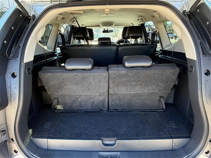 2017 MITSUBISHI PAJERO SPORT EXCEED (4x4) 7 SEAT