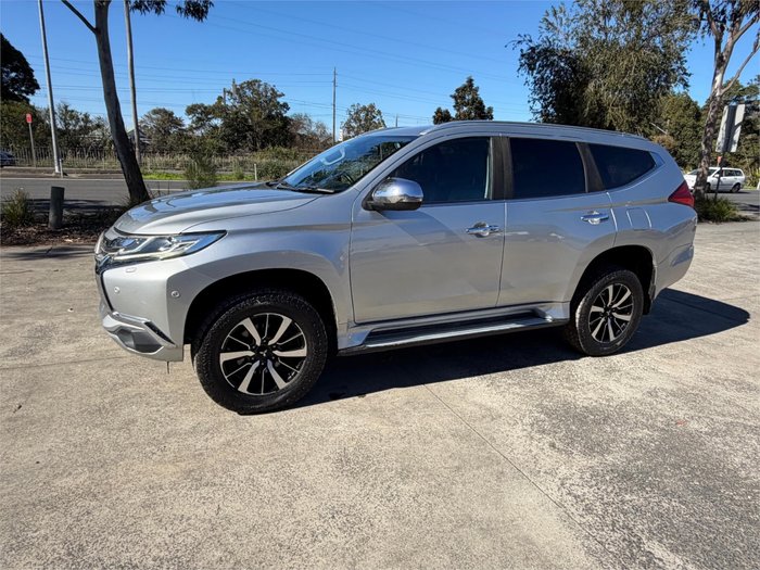 2017 MITSUBISHI PAJERO SPORT EXCEED (4x4) 7 SEAT