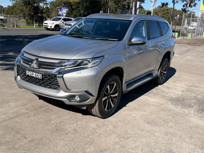 2017 MITSUBISHI PAJERO SPORT EXCEED (4x4) 7 SEAT