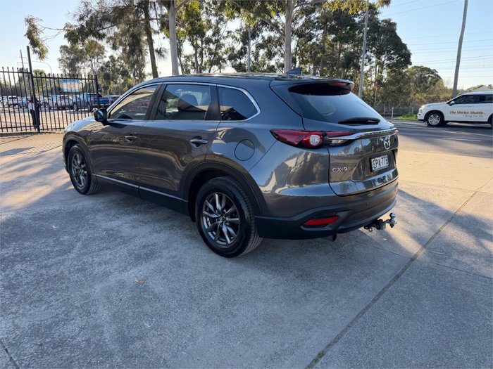 2021 MAZDA CX-9 SPORT (FWD)