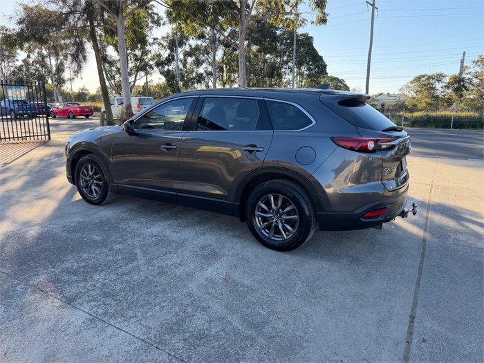 2021 MAZDA CX-9 SPORT (FWD)
