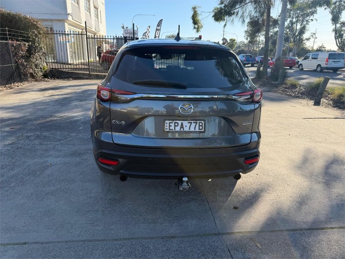 2021 MAZDA CX-9 SPORT (FWD)