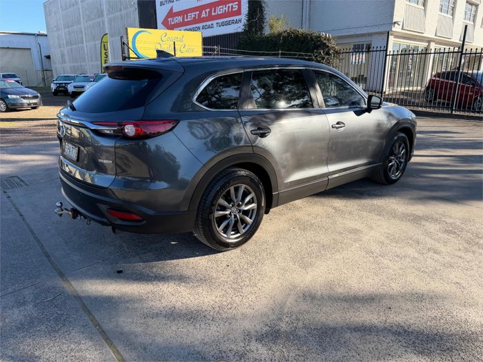 2021 MAZDA CX-9 SPORT (FWD)