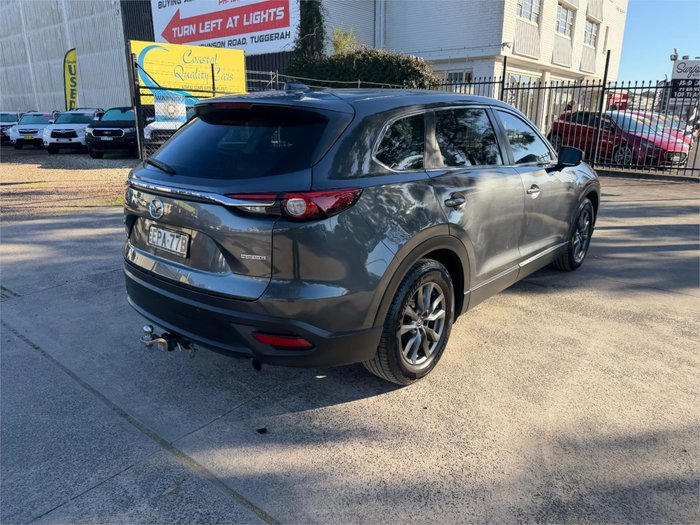 2021 MAZDA CX-9 SPORT (FWD)