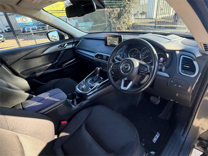 2021 MAZDA CX-9 SPORT (FWD)