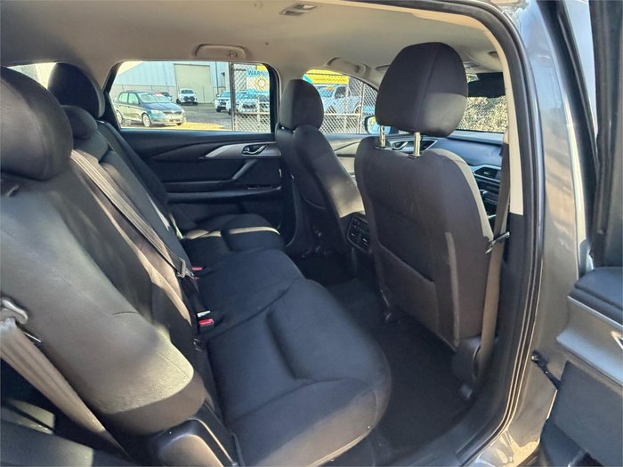 2021 MAZDA CX-9 SPORT (FWD)