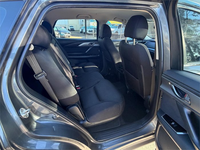 2021 MAZDA CX-9 SPORT (FWD)