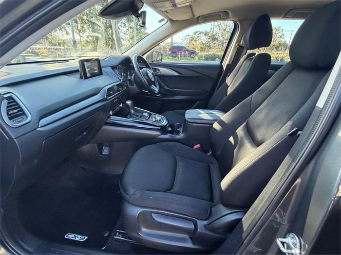 2021 MAZDA CX-9 SPORT (FWD)
