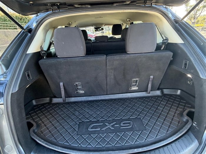 2021 MAZDA CX-9 SPORT (FWD)