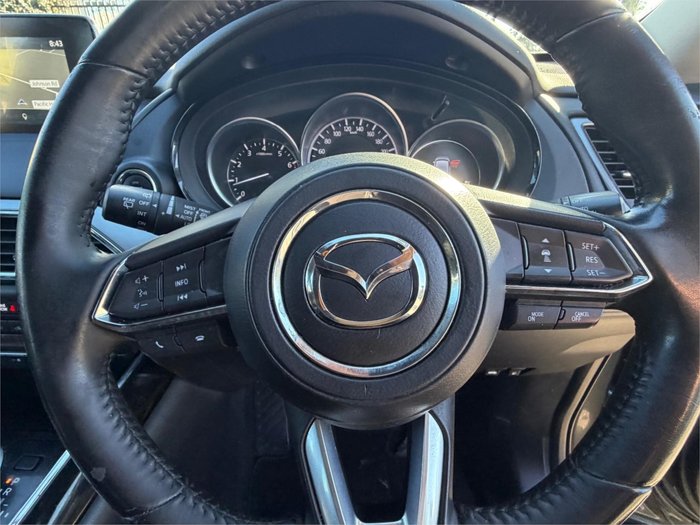 2021 MAZDA CX-9 SPORT (FWD)