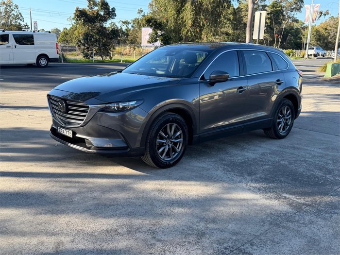 2021 MAZDA CX-9 SPORT (FWD) CX9L