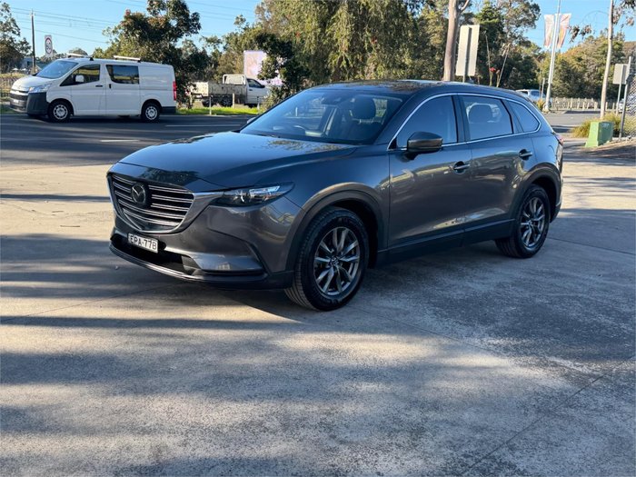 2021 MAZDA CX-9 SPORT (FWD)
