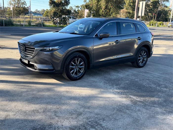 2021 MAZDA CX-9 SPORT (FWD)