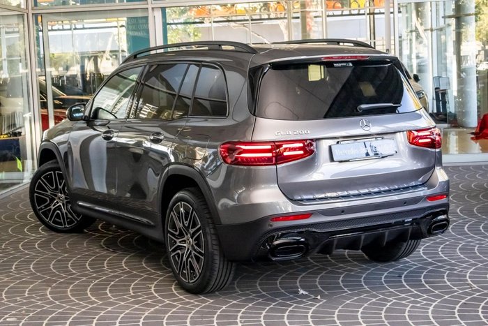 2026 Mercedes-Benz GLB-Class