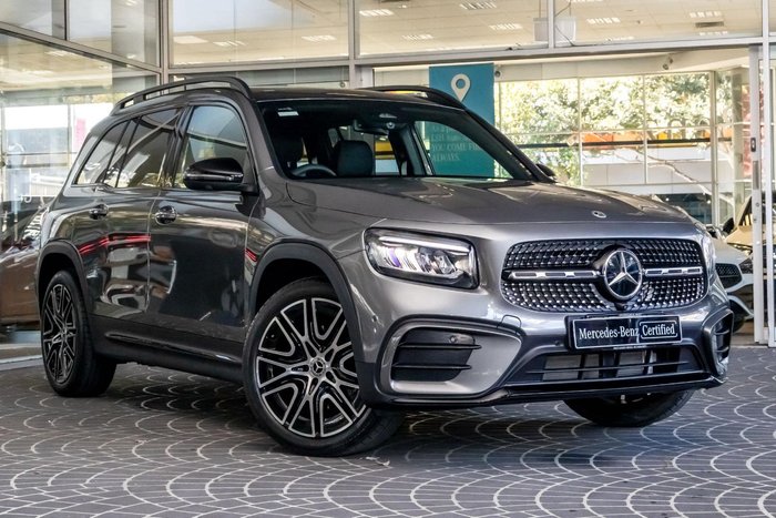 2026 Mercedes-Benz GLB-Class