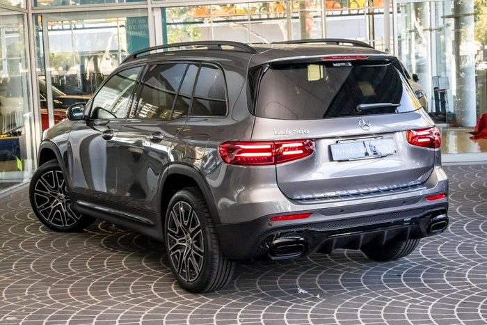 2026 Mercedes-Benz GLB-Class