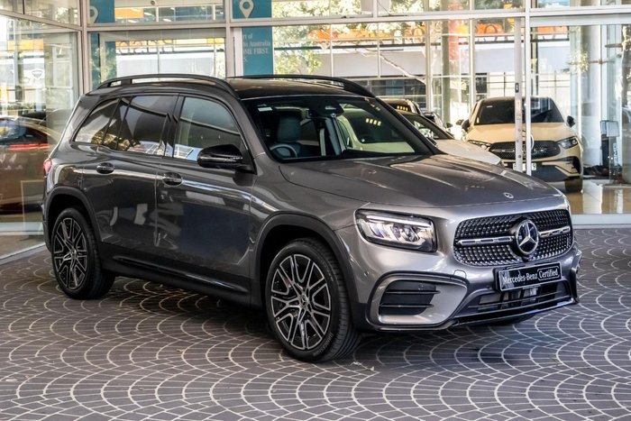 2026 Mercedes-Benz GLB-Class
