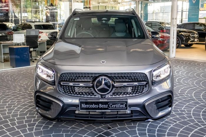 2026 Mercedes-Benz GLB-Class