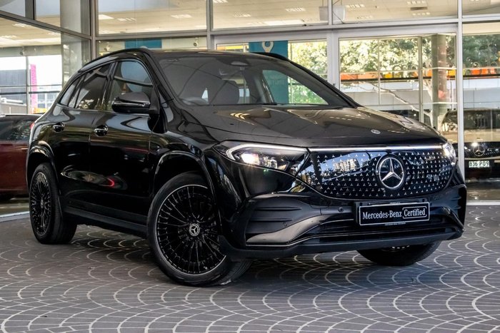 2024 Mercedes-Benz EQA