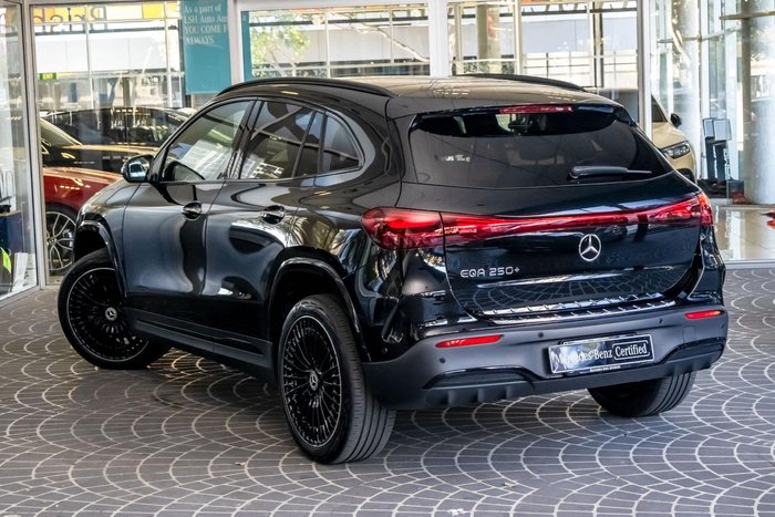 2024 Mercedes-Benz EQA