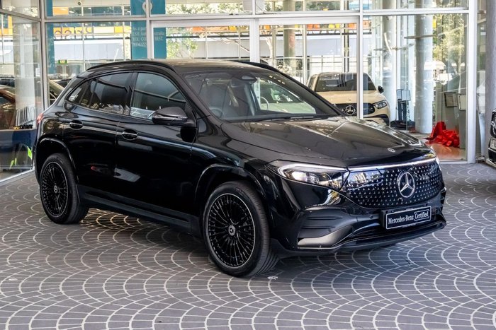 2024 Mercedes-Benz EQA