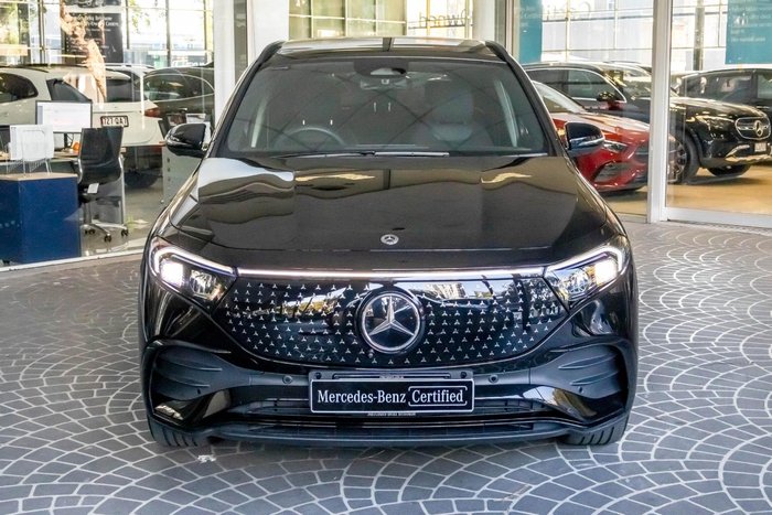 2024 Mercedes-Benz EQA