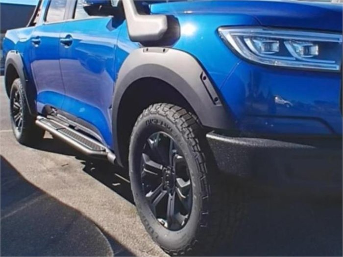 2025 GWM CANNON XSR (4x4)