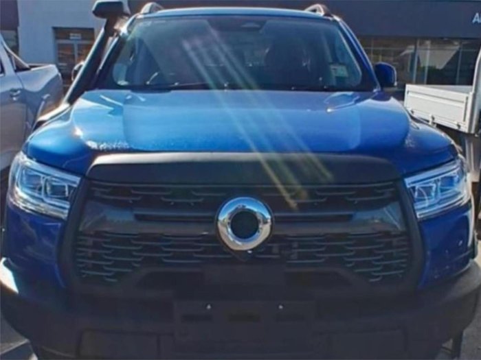 2025 GWM CANNON XSR (4x4)