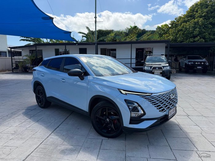 2023 Chery OMODA 5