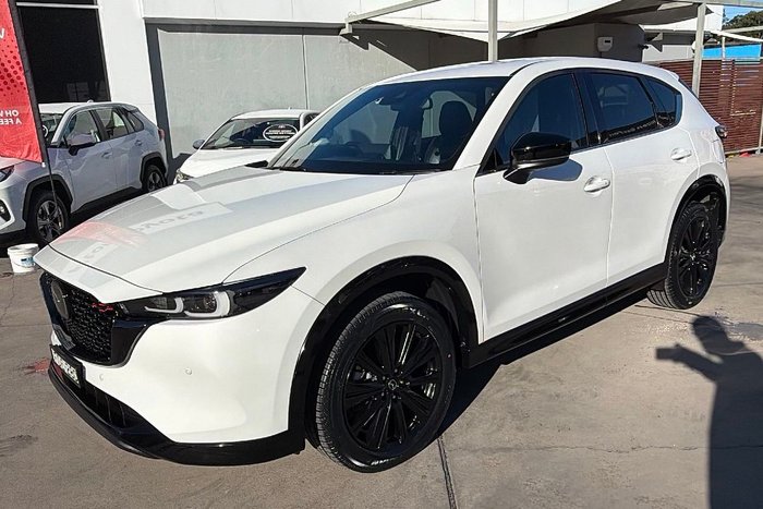 2023 Mazda CX-5 G35 GT SP