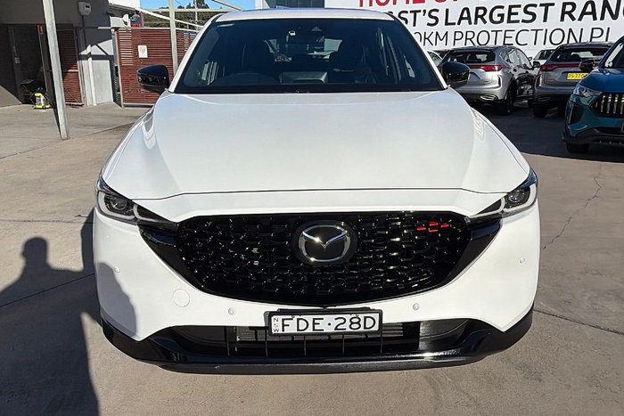 2023 Mazda CX-5 G35 GT SP