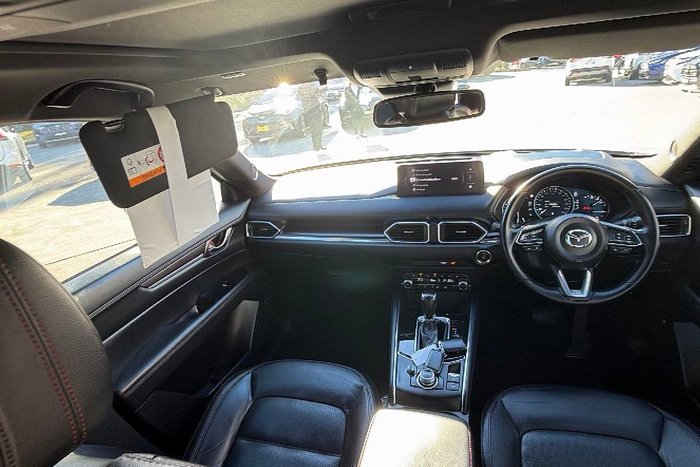 2023 Mazda CX-5 G35 GT SP