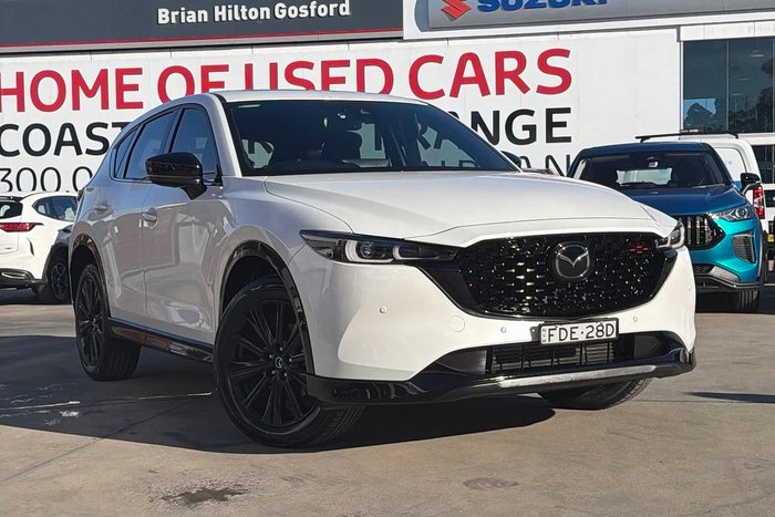 2023 Mazda CX-5 G35 GT SP KF Series AWD