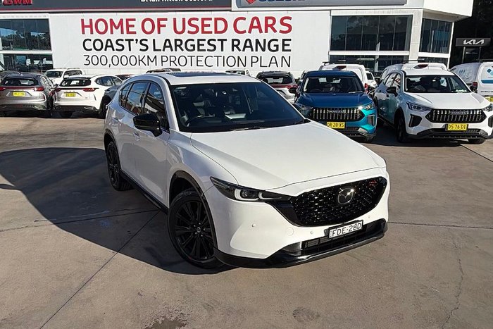 2023 Mazda CX-5 G35 GT SP