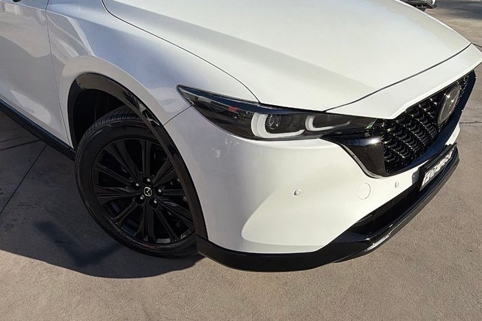2023 Mazda CX-5 G35 GT SP